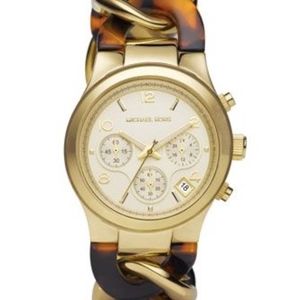 Authentic Michael Kors Watch
